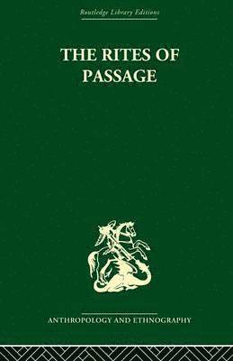 The Rites of Passage (häftad)