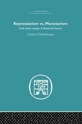 Keynesianism vs. Monetarism (häftad)