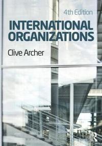 International Organizations (hftad)