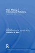 Role Theory in International Relations