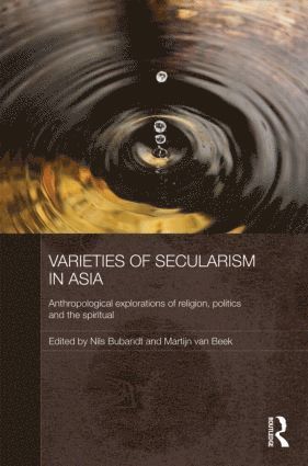 Varieties of Secularism in Asia (hftad)