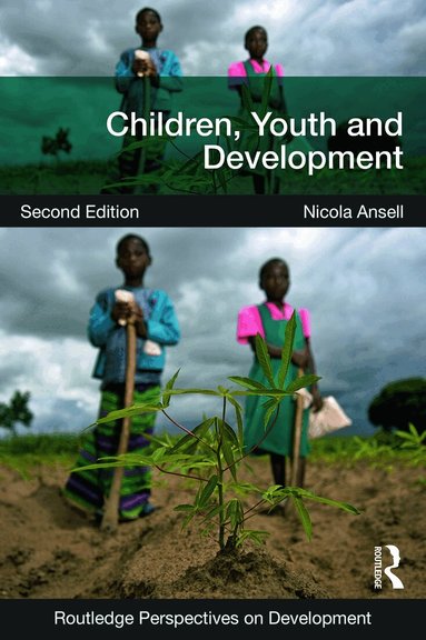 Children, Youth and Development (inbunden)