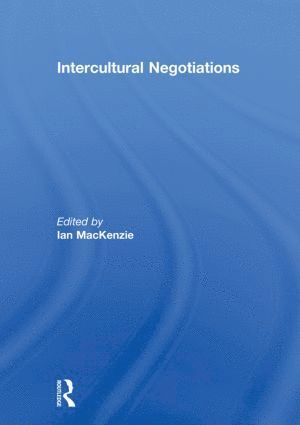 Intercultural Negotiations