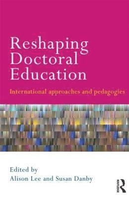 Reshaping Doctoral Education (hftad)