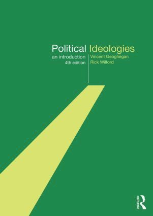 Political Ideologies (hftad)