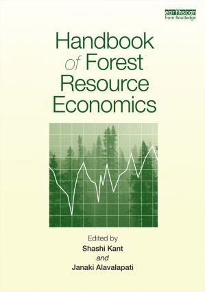 Handbook of Forest Resource Economics (inbunden)