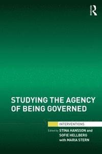 Studying the Agency of Being Governed (inbunden)