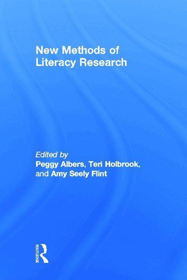 New Methods of Literacy Research (inbunden)
