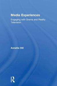 Media Experiences (inbunden)