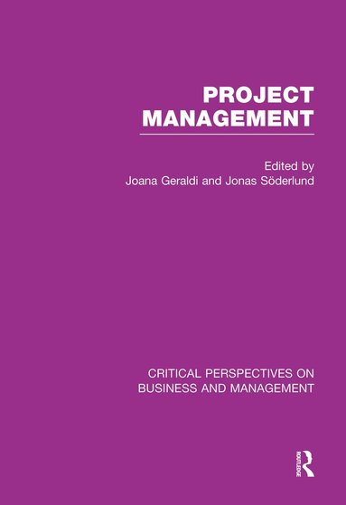 Project Management (häftad)