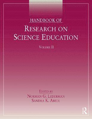 Handbook of Research on Science Education, Volume II (hftad)