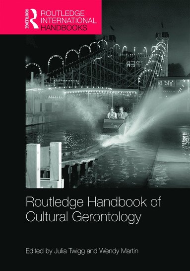 Routledge Handbook of Cultural Gerontology (häftad)
