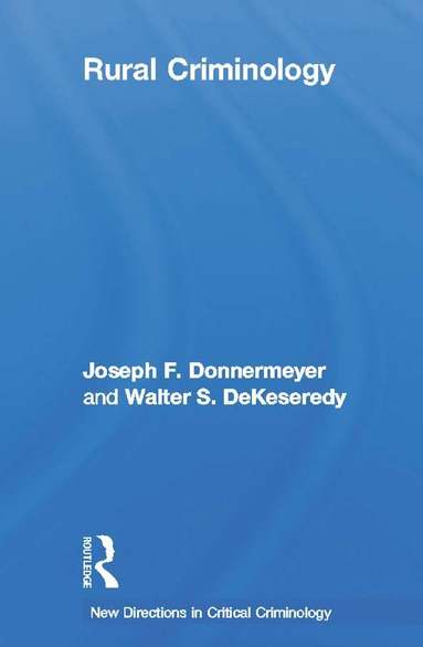 Rural Criminology (inbunden)