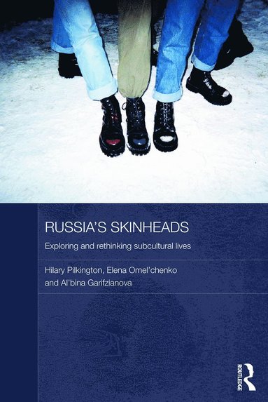 Russia's Skinheads (inbunden)
