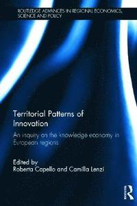 Territorial Patterns of Innovation (inbunden)