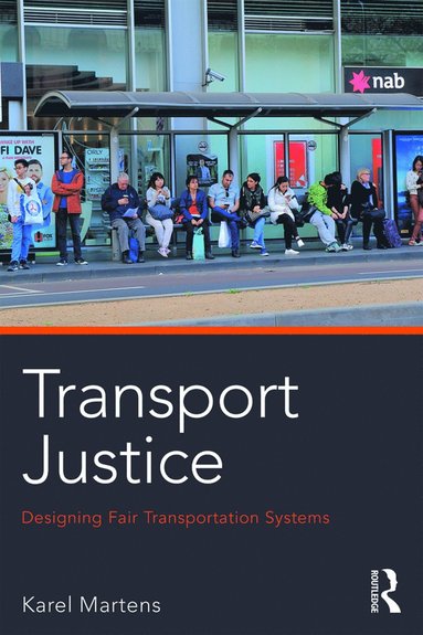 Transport Justice (häftad)