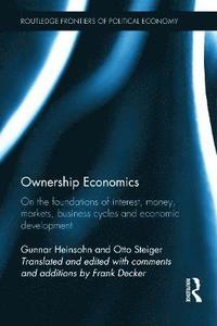Ownership Economics (inbunden)