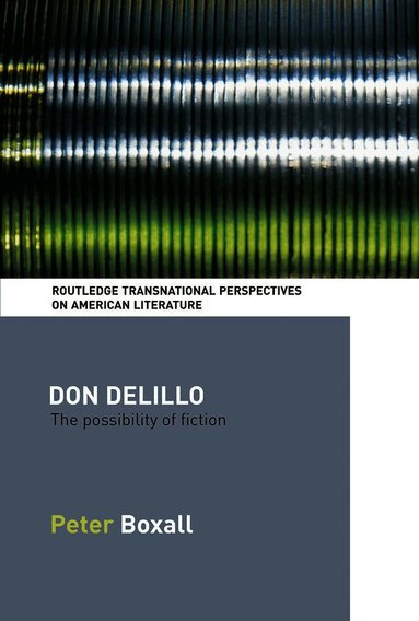 Don DeLillo (inbunden)