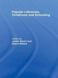 Popular Literacies, Childhood and Schooling (hftad)