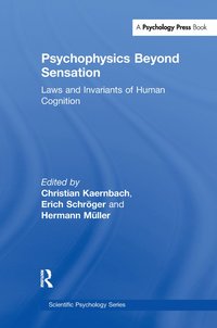 Psychophysics Beyond Sensation (hftad)