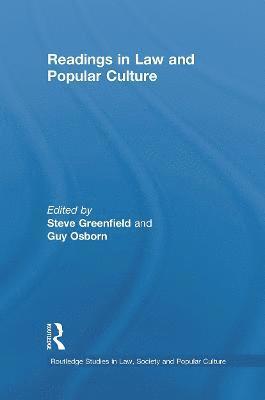 Readings in Law and Popular Culture (hftad)