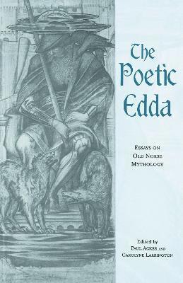 The Poetic Edda (hftad)