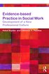 Evidence-based Practice in Social Work