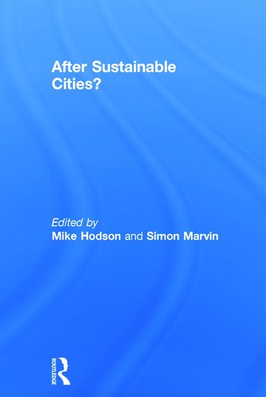 After Sustainable Cities? (hftad)