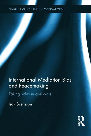 International Mediation Bias and Peacemaking (hftad)