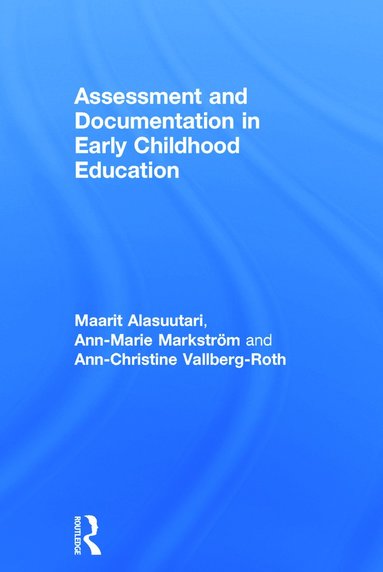 Assessment and Documentation in Early Childhood Education (hftad)