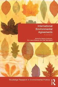 International Environmental Agreements (hftad)