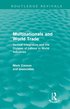Multinationals and World Trade (Routledge Revivals)