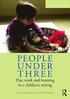 People Under Three