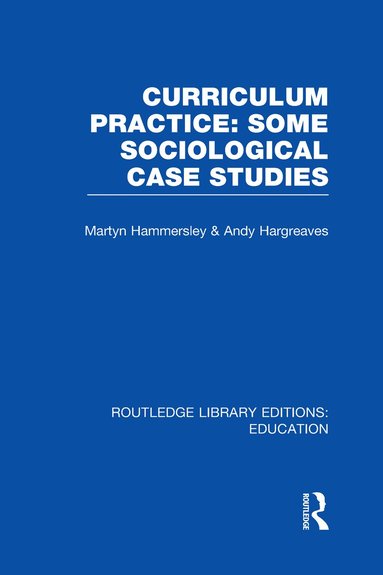 Curriculum Practice (häftad)
