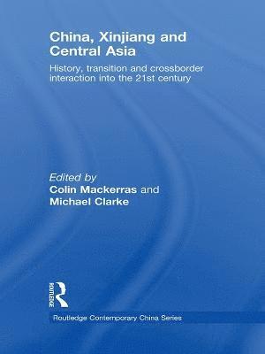 China, Xinjiang and Central Asia (hftad)