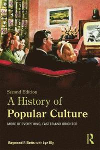 A History of Popular Culture (hftad)