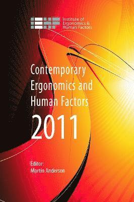 Contemporary Ergonomics and Human Factors 2011 (hftad)