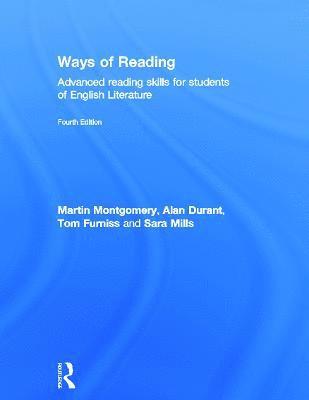 Ways of Reading (inbunden)
