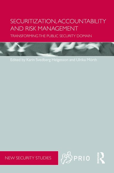 Securitization, Accountability and Risk Management (hftad)