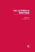 U.S. Latino/a Writing