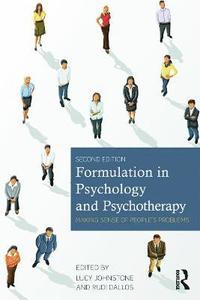 Formulation in Psychology and Psychotherapy (häftad)