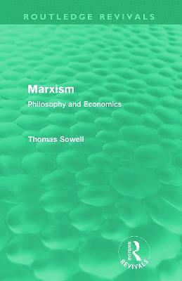 Marxism (Routledge Revivals) (hftad)