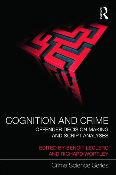 Cognition and Crime (inbunden)