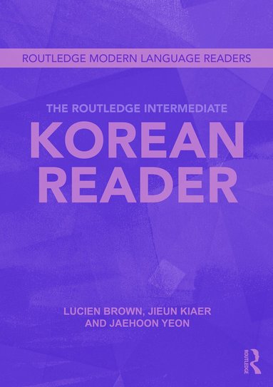 Routledge Intermediate Korean Reader (hftad)