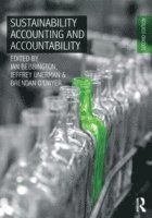Sustainability Accounting and Accountability (häftad)