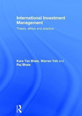 International Investment Management (inbunden)