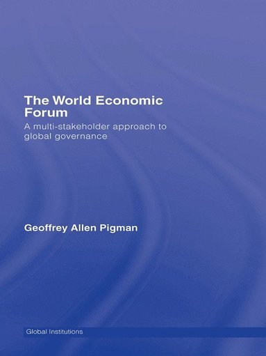 World Economic Forum (häftad)