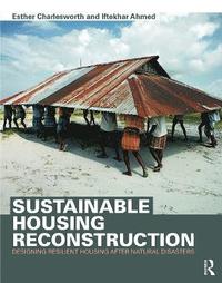 Sustainable Housing Reconstruction (häftad)