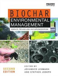 Biochar for Environmental Management (inbunden)
