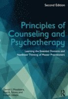 Principles of Counseling and Psychotherapy (hftad)